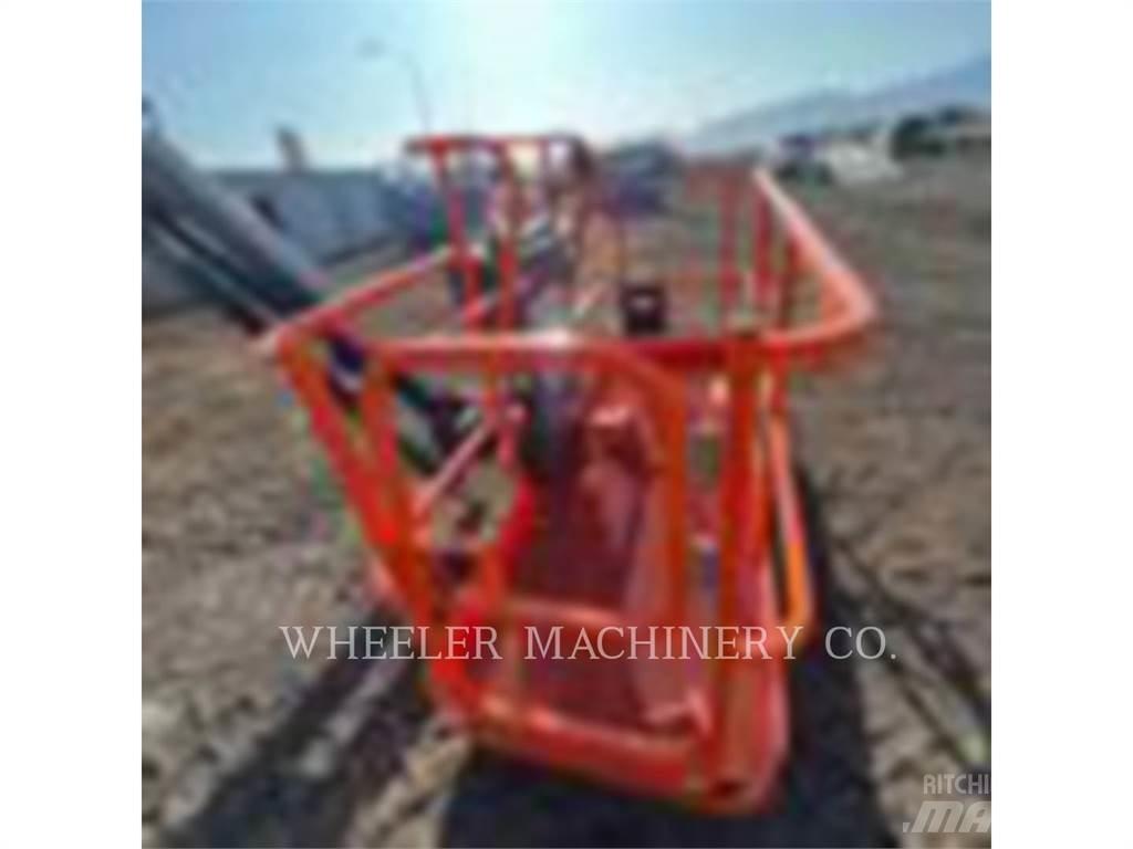 JLG 460SJ Ανυψωτήρες με αρθρωτό βραχίονα