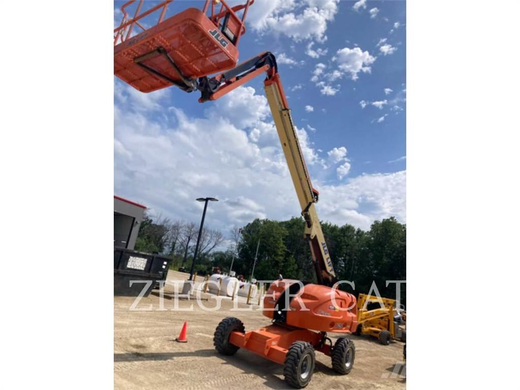 JLG 460SJ Ανυψωτήρες με αρθρωτό βραχίονα