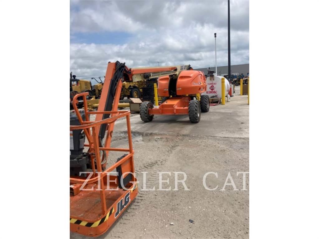 JLG 460SJ Ανυψωτήρες με αρθρωτό βραχίονα