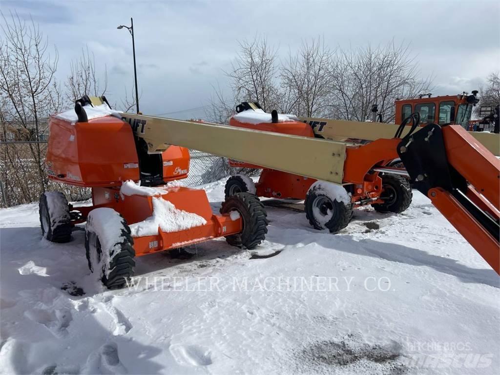 JLG 460SJ SP Ανυψωτήρες με αρθρωτό βραχίονα
