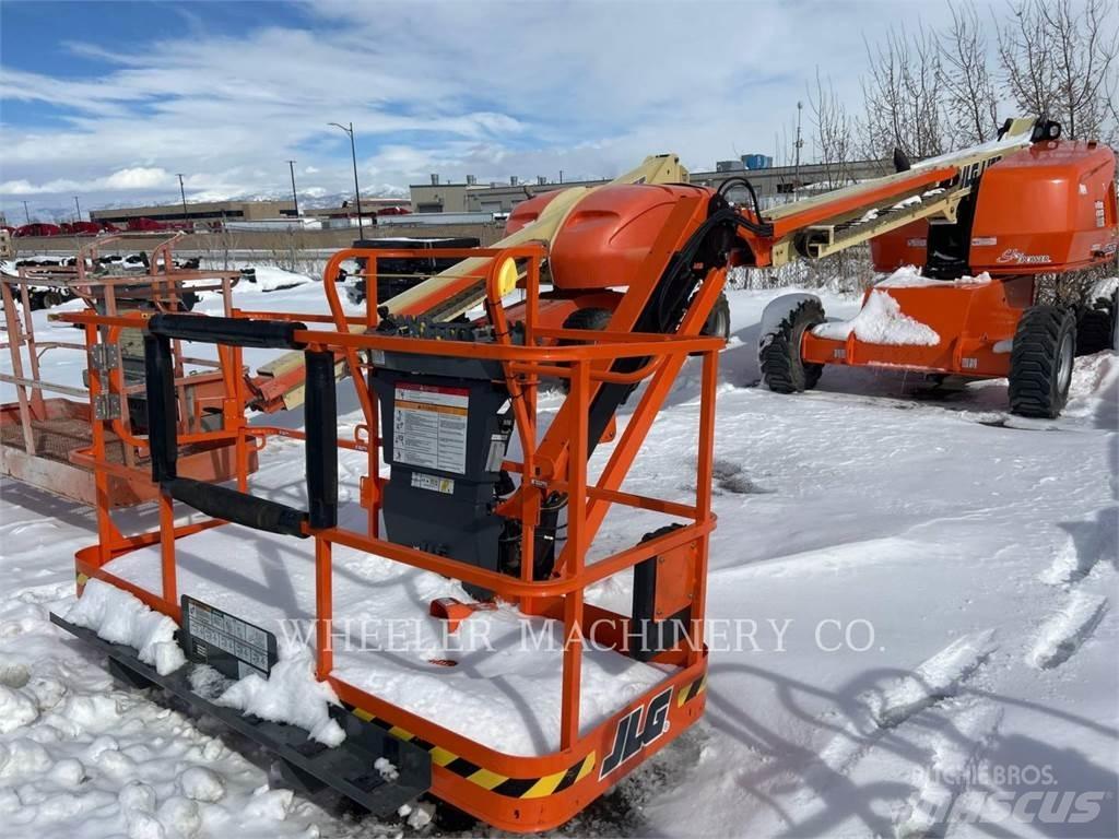 JLG 460SJ SP Ανυψωτήρες με αρθρωτό βραχίονα