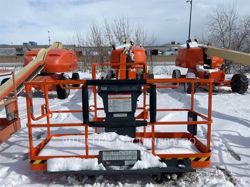 JLG 460SJ SP Ανυψωτήρες με αρθρωτό βραχίονα