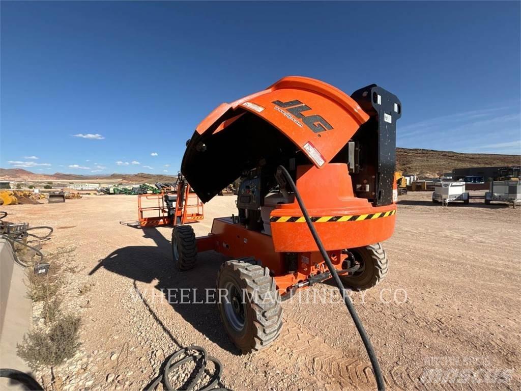 JLG 460SJ SP Ανυψωτήρες με αρθρωτό βραχίονα