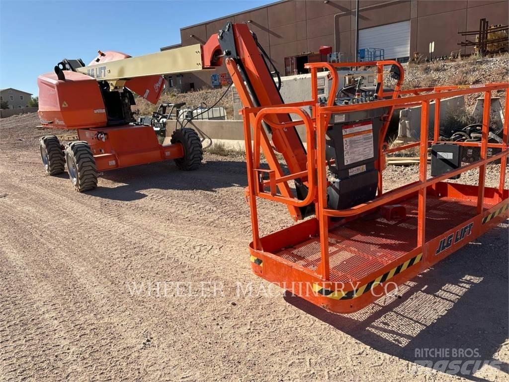 JLG 460SJ SP Ανυψωτήρες με αρθρωτό βραχίονα