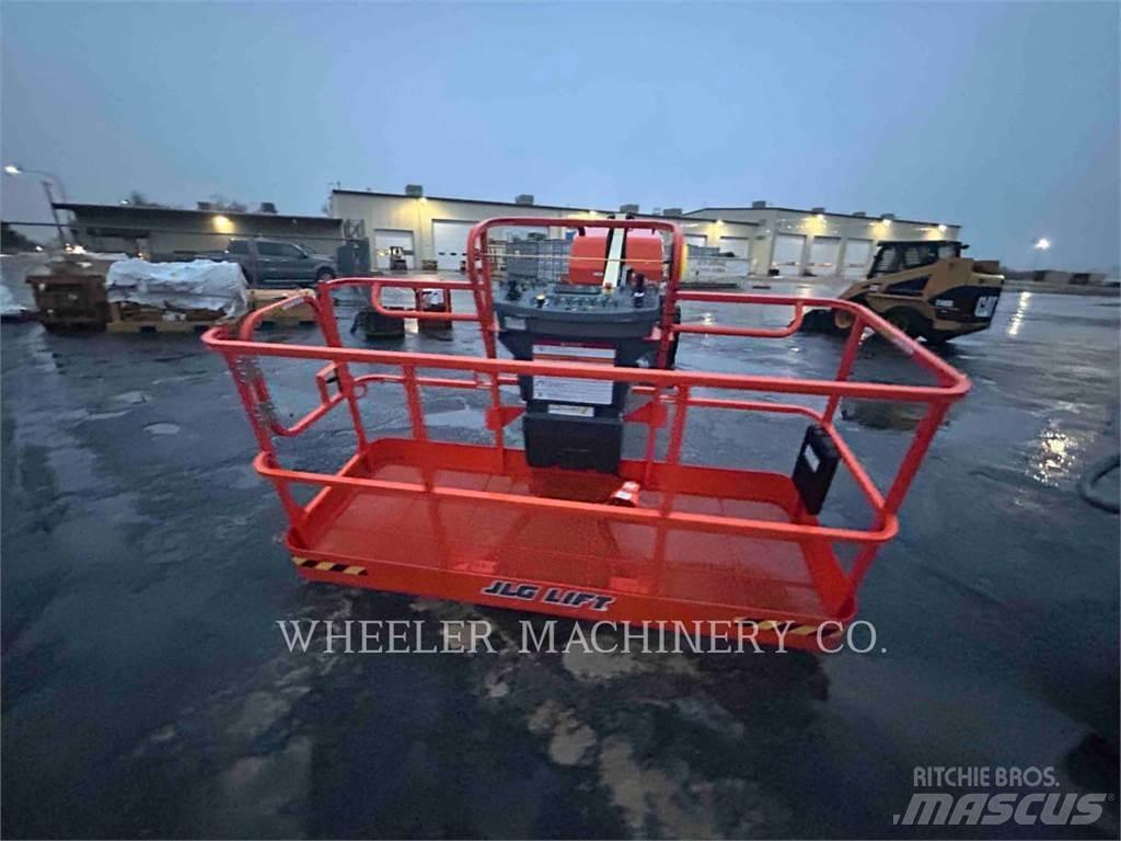 JLG 460SJ SP Ανυψωτήρες με αρθρωτό βραχίονα