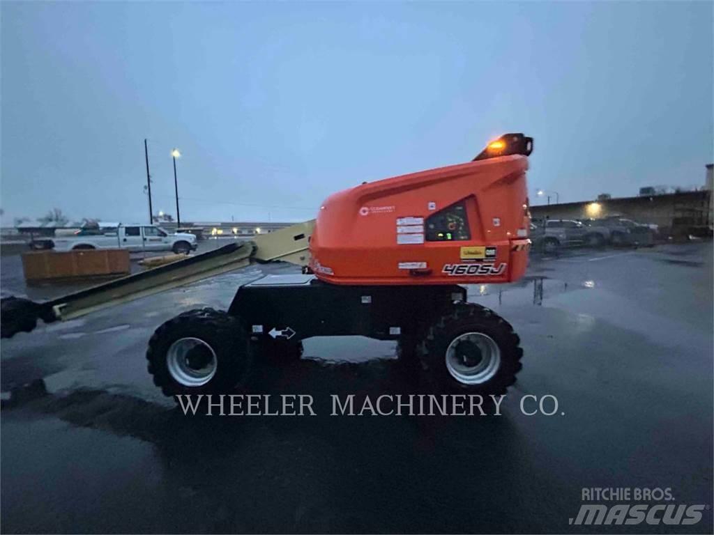 JLG 460SJ SP Ανυψωτήρες με αρθρωτό βραχίονα