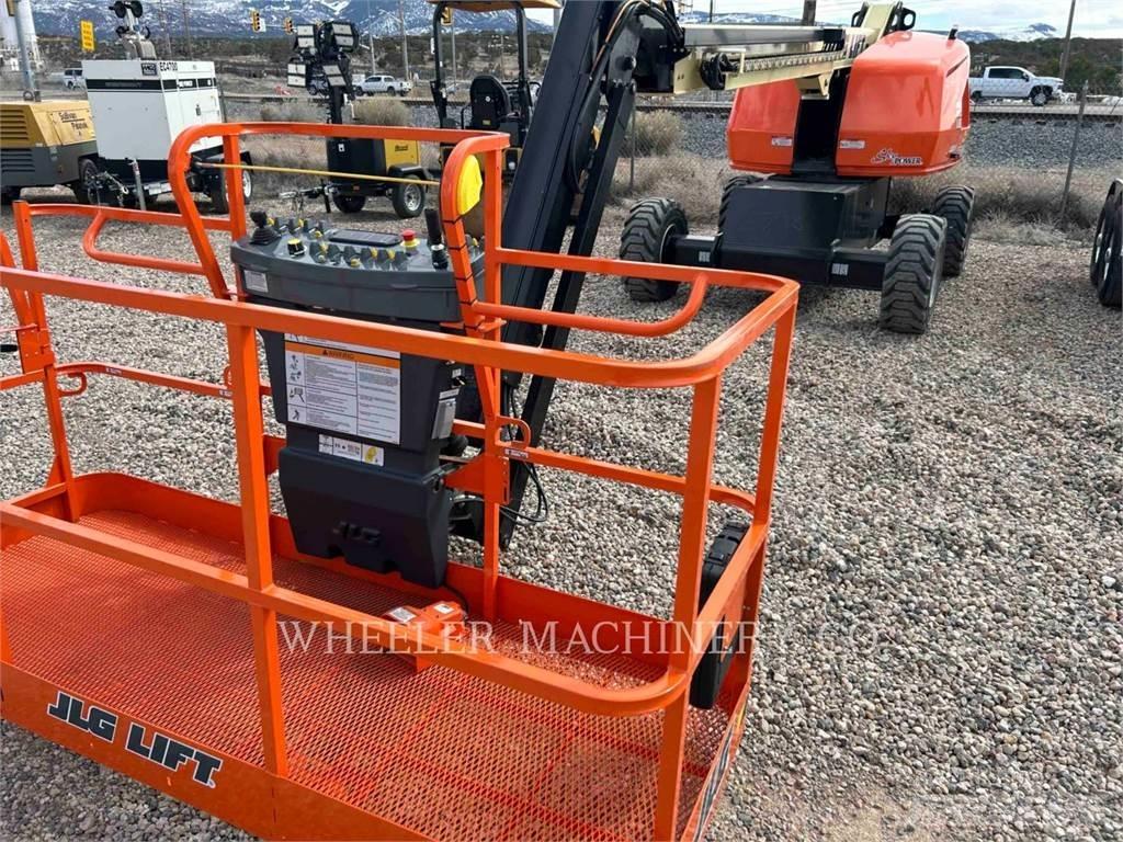 JLG 460SJ SP Ανυψωτήρες με αρθρωτό βραχίονα
