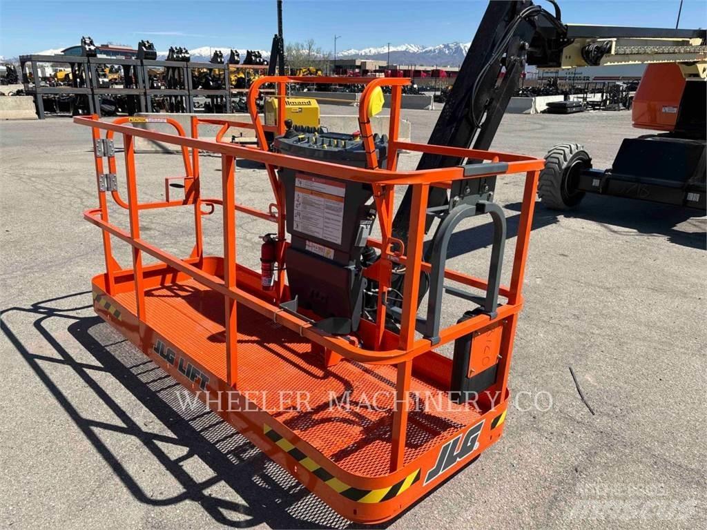 JLG 460SJ SP Ανυψωτήρες με αρθρωτό βραχίονα