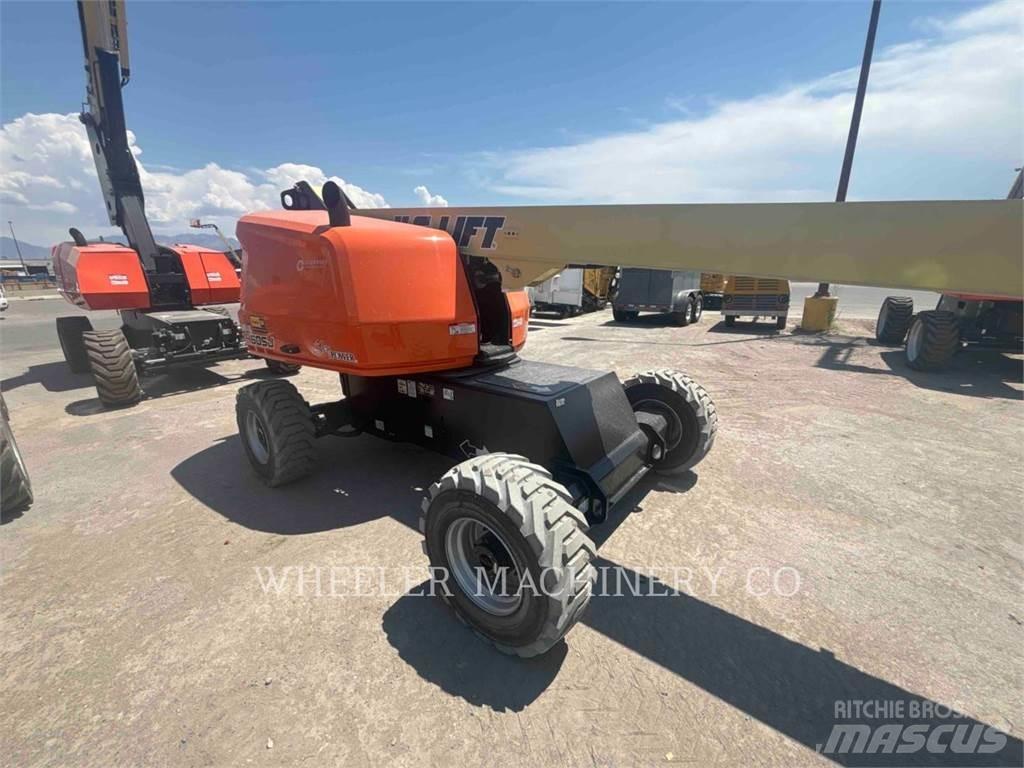 JLG 460SJ SP Ανυψωτήρες με αρθρωτό βραχίονα