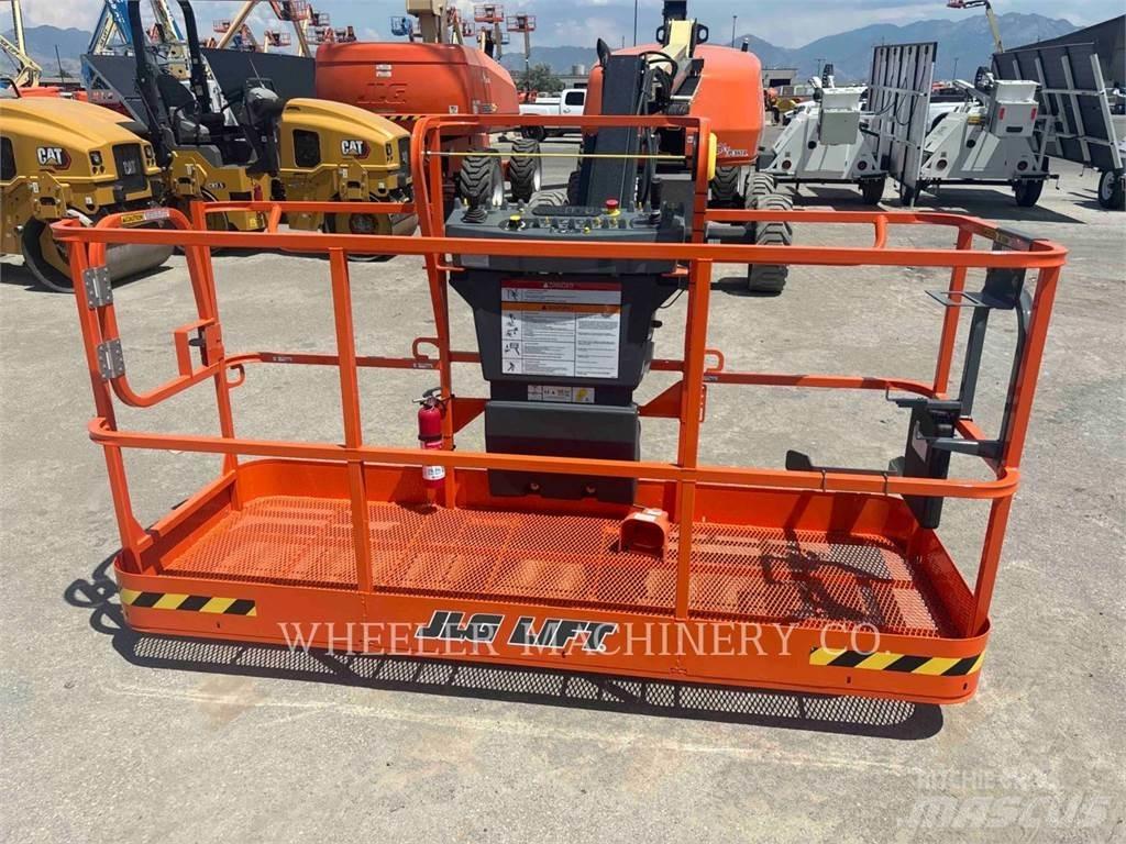 JLG 460SJ SP Ανυψωτήρες με αρθρωτό βραχίονα