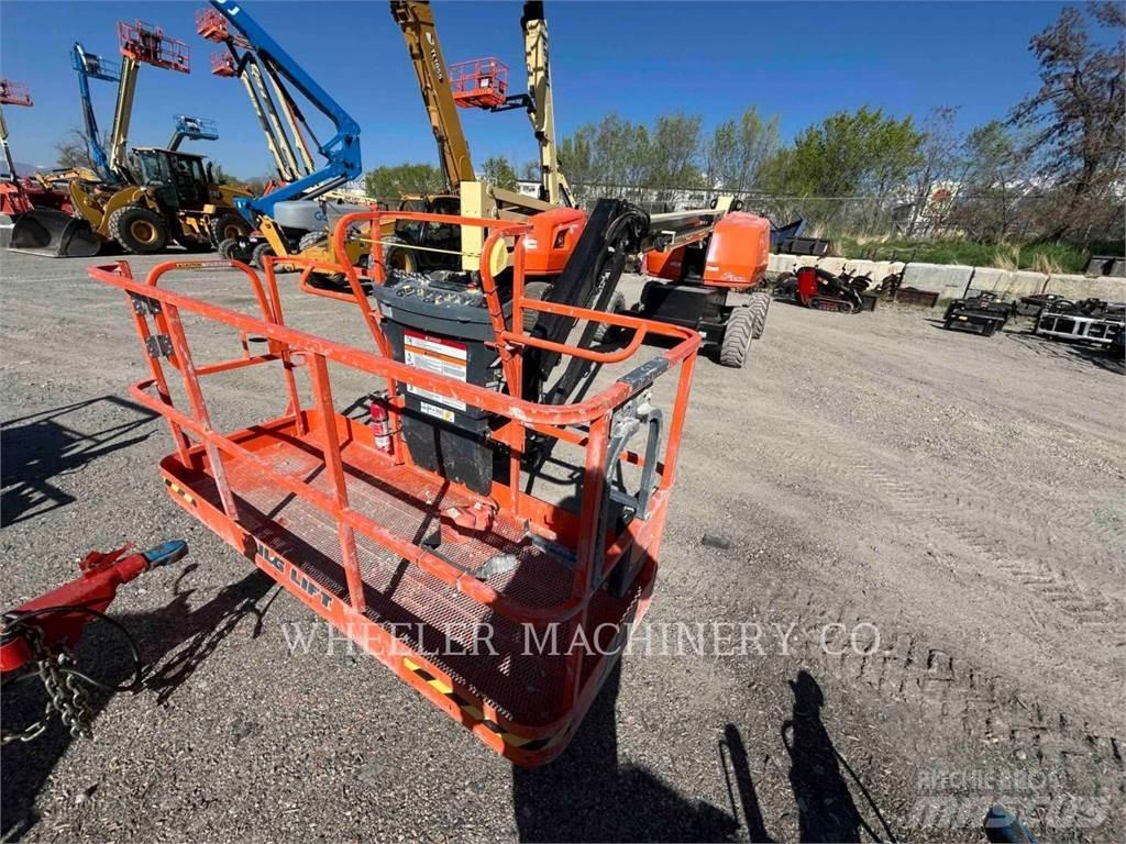 JLG 460SJ SP Ανυψωτήρες με αρθρωτό βραχίονα