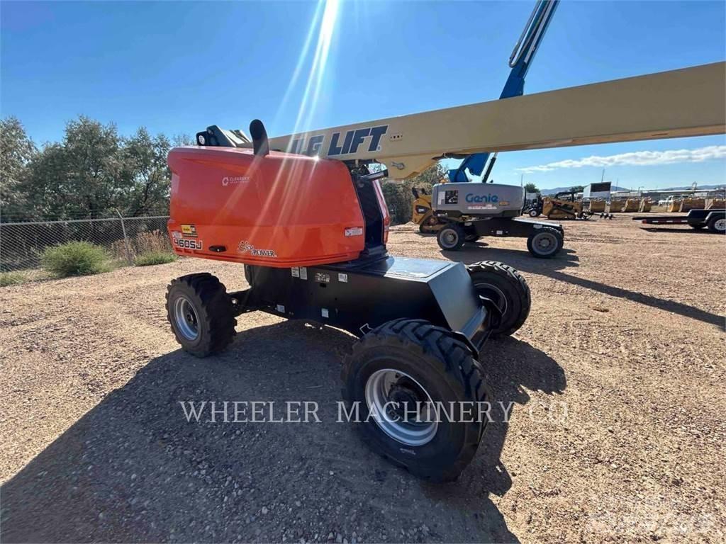 JLG 460SJ SP Ανυψωτήρες με αρθρωτό βραχίονα