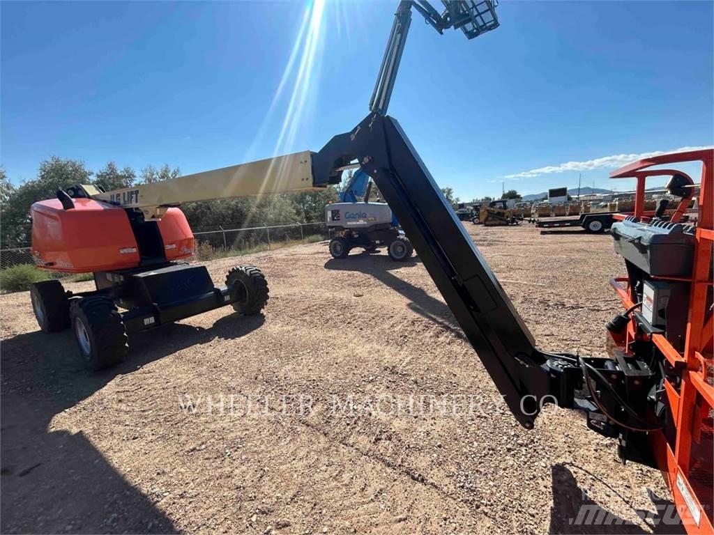 JLG 460SJ SP Ανυψωτήρες με αρθρωτό βραχίονα