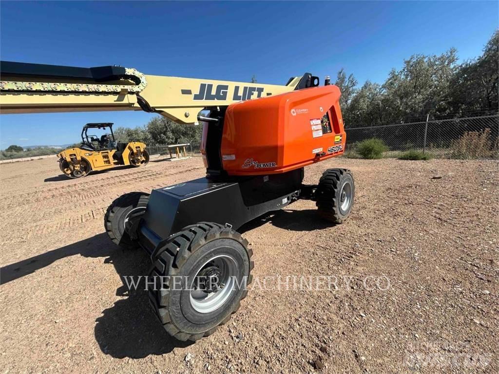 JLG 460SJ SP Ανυψωτήρες με αρθρωτό βραχίονα