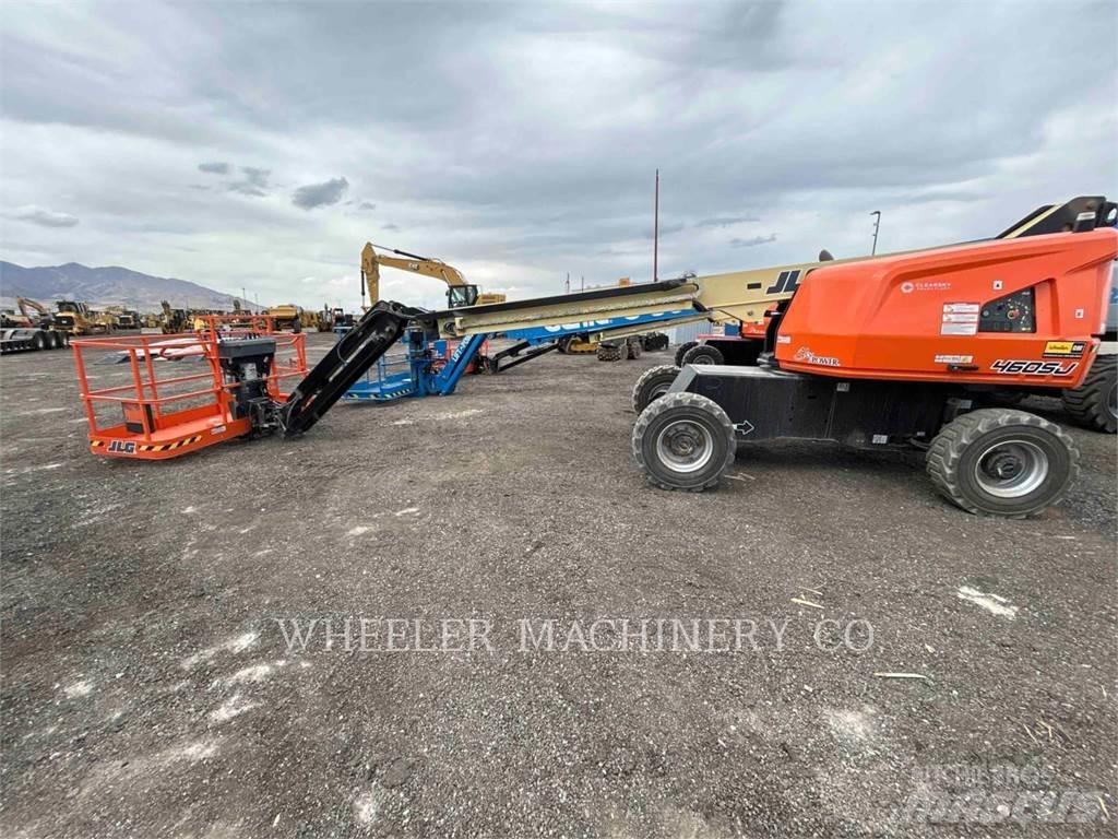 JLG 460SJ SP Ανυψωτήρες με αρθρωτό βραχίονα