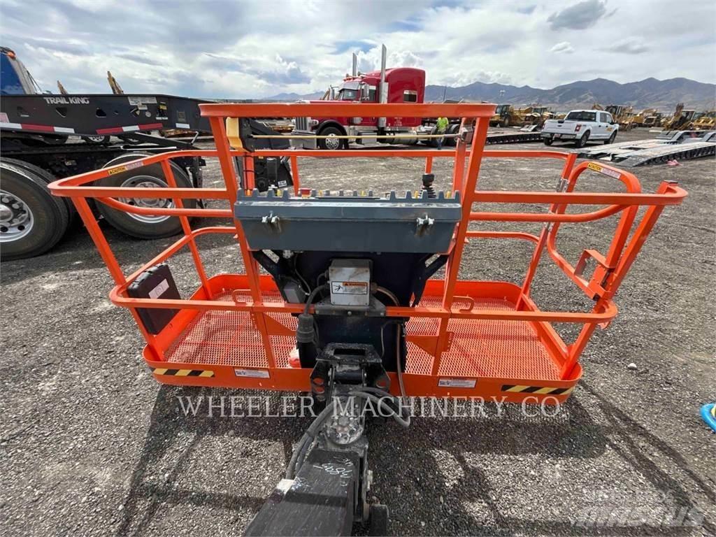 JLG 460SJ SP Ανυψωτήρες με αρθρωτό βραχίονα