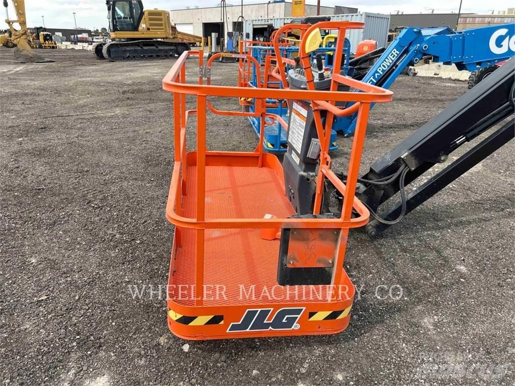 JLG 460SJ SP Ανυψωτήρες με αρθρωτό βραχίονα