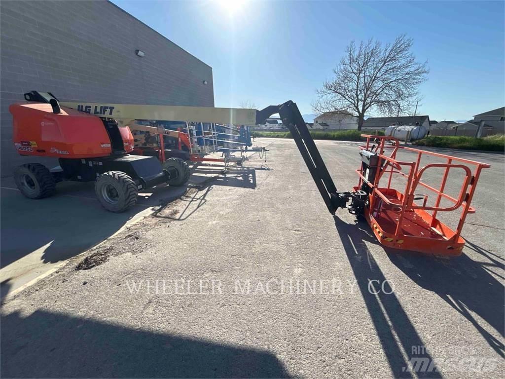 JLG 460SJ SP Ανυψωτήρες με αρθρωτό βραχίονα