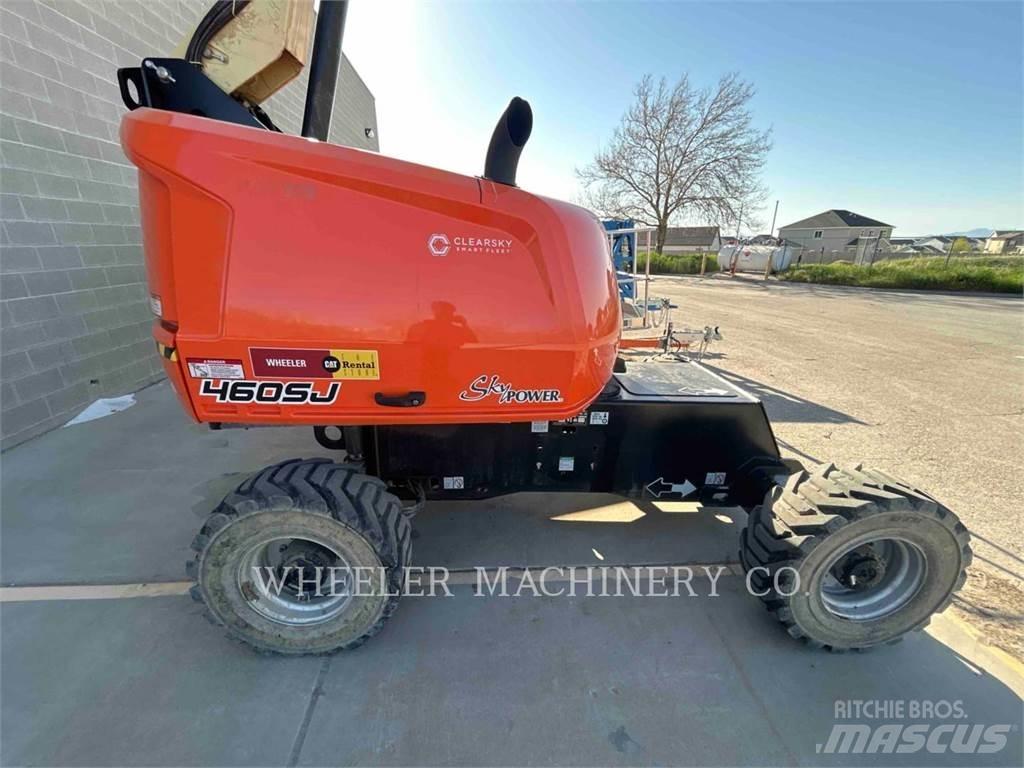 JLG 460SJ SP Ανυψωτήρες με αρθρωτό βραχίονα