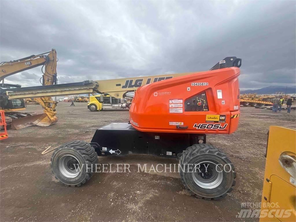 JLG 460SJ SP Ανυψωτήρες με αρθρωτό βραχίονα