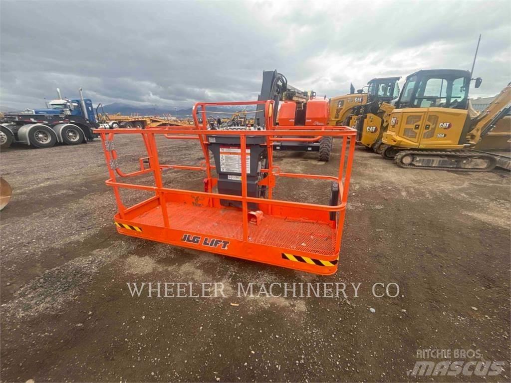 JLG 460SJ SP Ανυψωτήρες με αρθρωτό βραχίονα