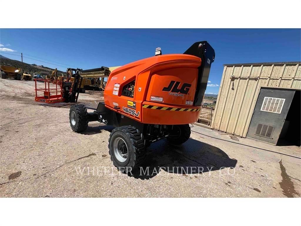 JLG 460SJ SP Ανυψωτήρες με αρθρωτό βραχίονα