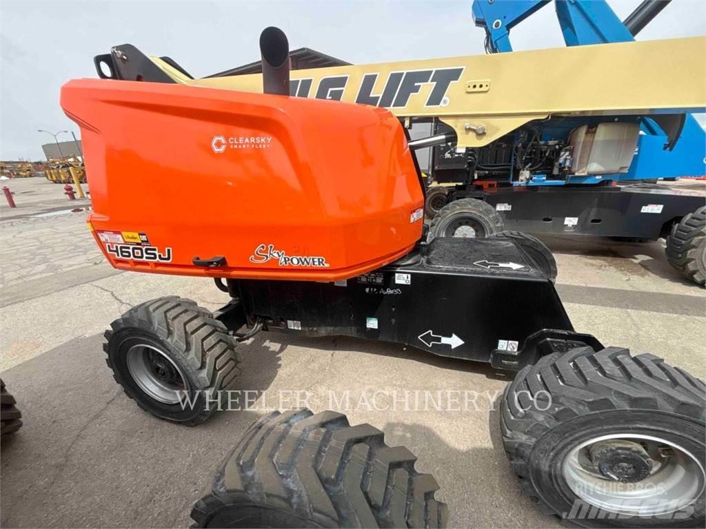 JLG 460SJ SP Ανυψωτήρες με αρθρωτό βραχίονα