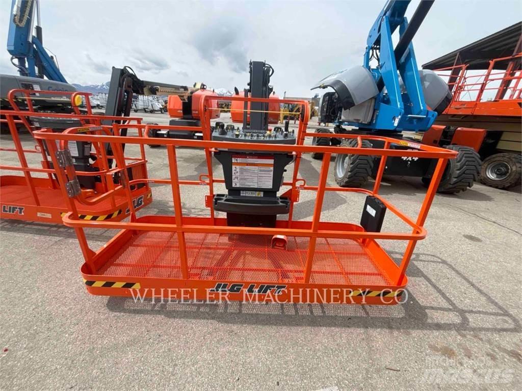 JLG 460SJ SP Ανυψωτήρες με αρθρωτό βραχίονα