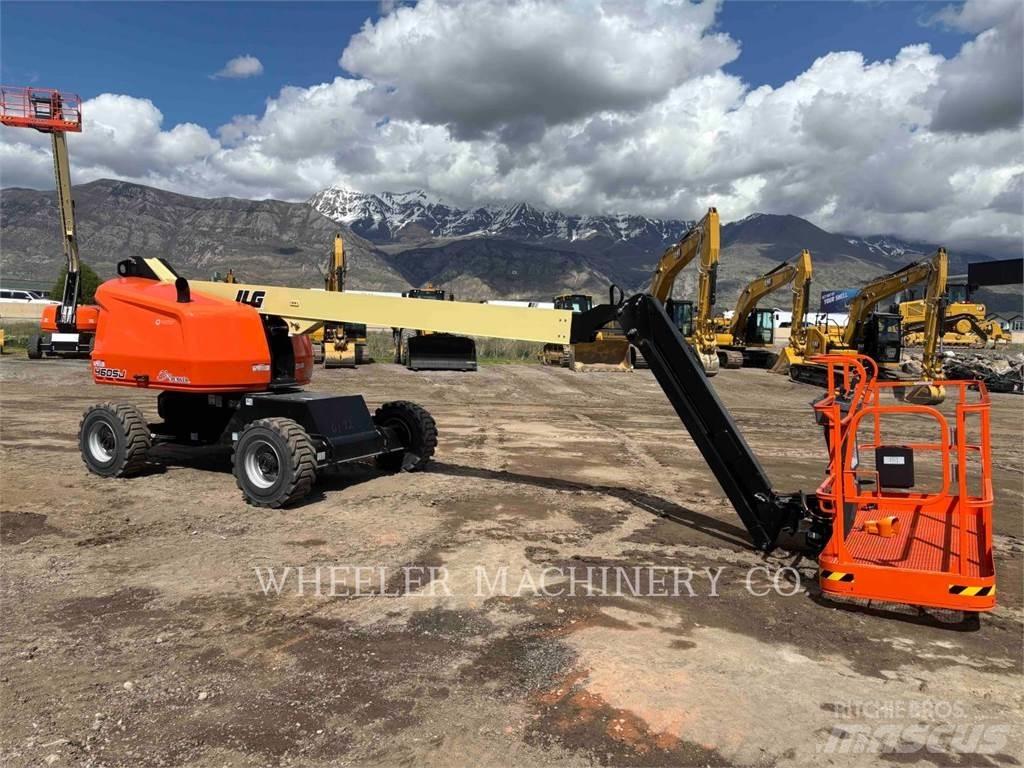 JLG 460SJ SP Ανυψωτήρες με αρθρωτό βραχίονα