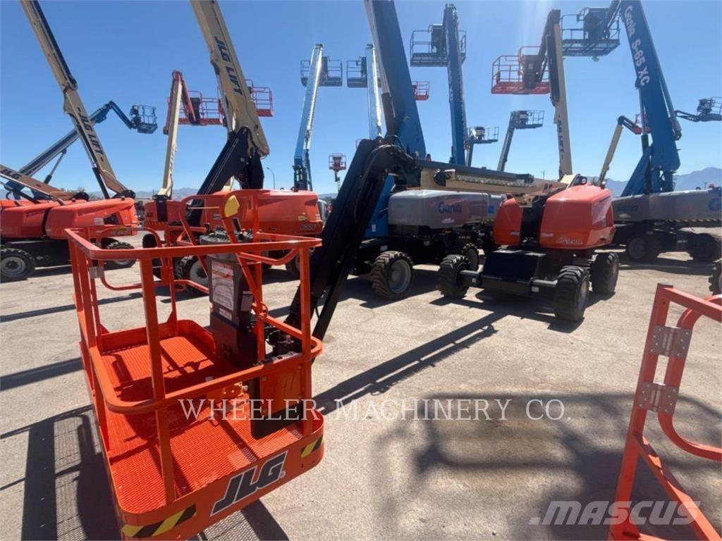 JLG 460SJ SP Ανυψωτήρες με αρθρωτό βραχίονα