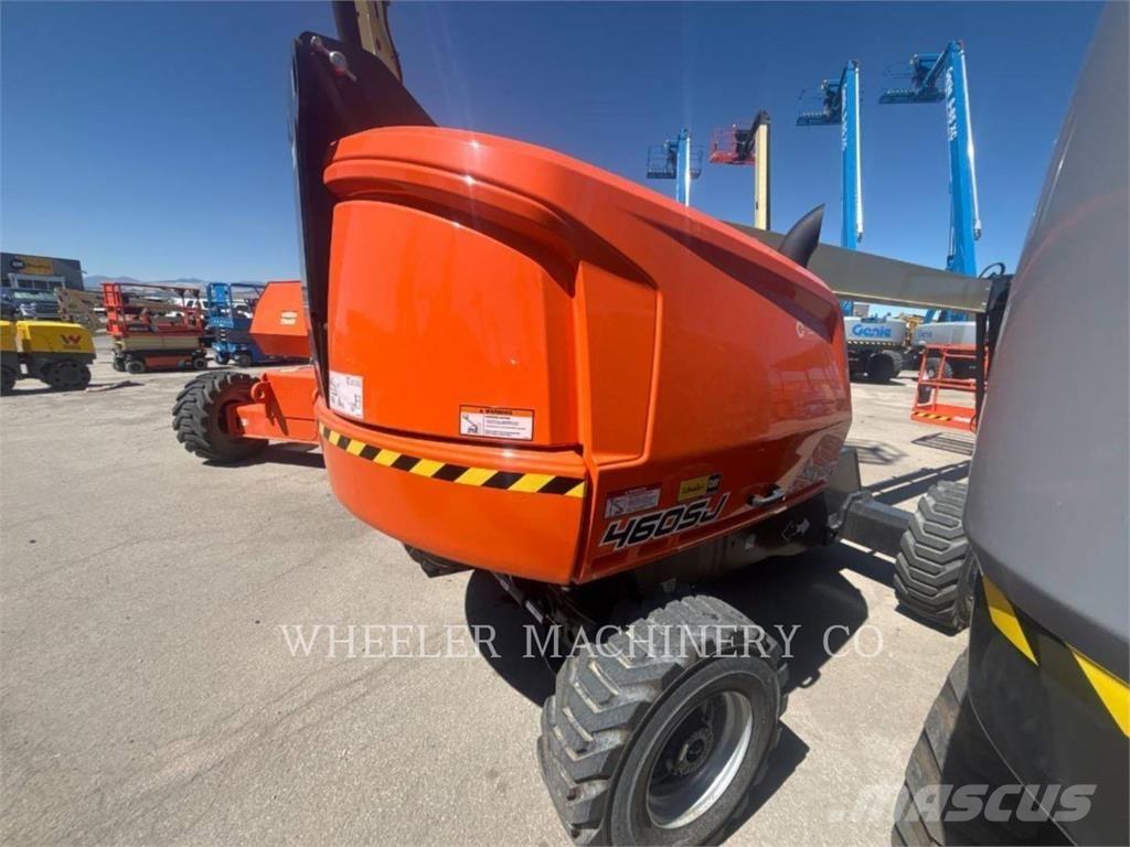JLG 460SJ SP Ανυψωτήρες με αρθρωτό βραχίονα
