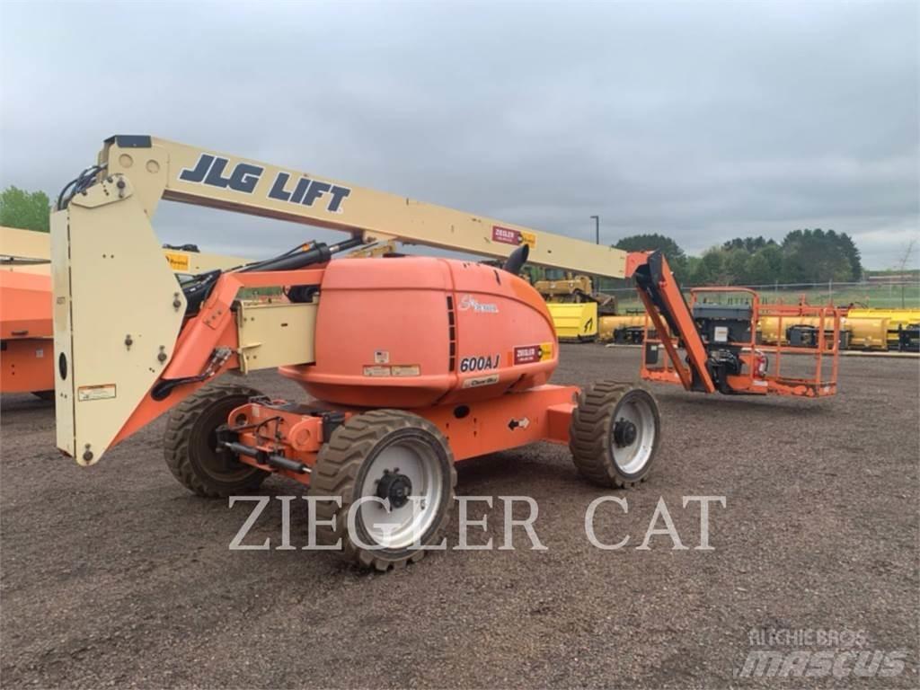 JLG 600AJ Ανυψωτήρες με αρθρωτό βραχίονα