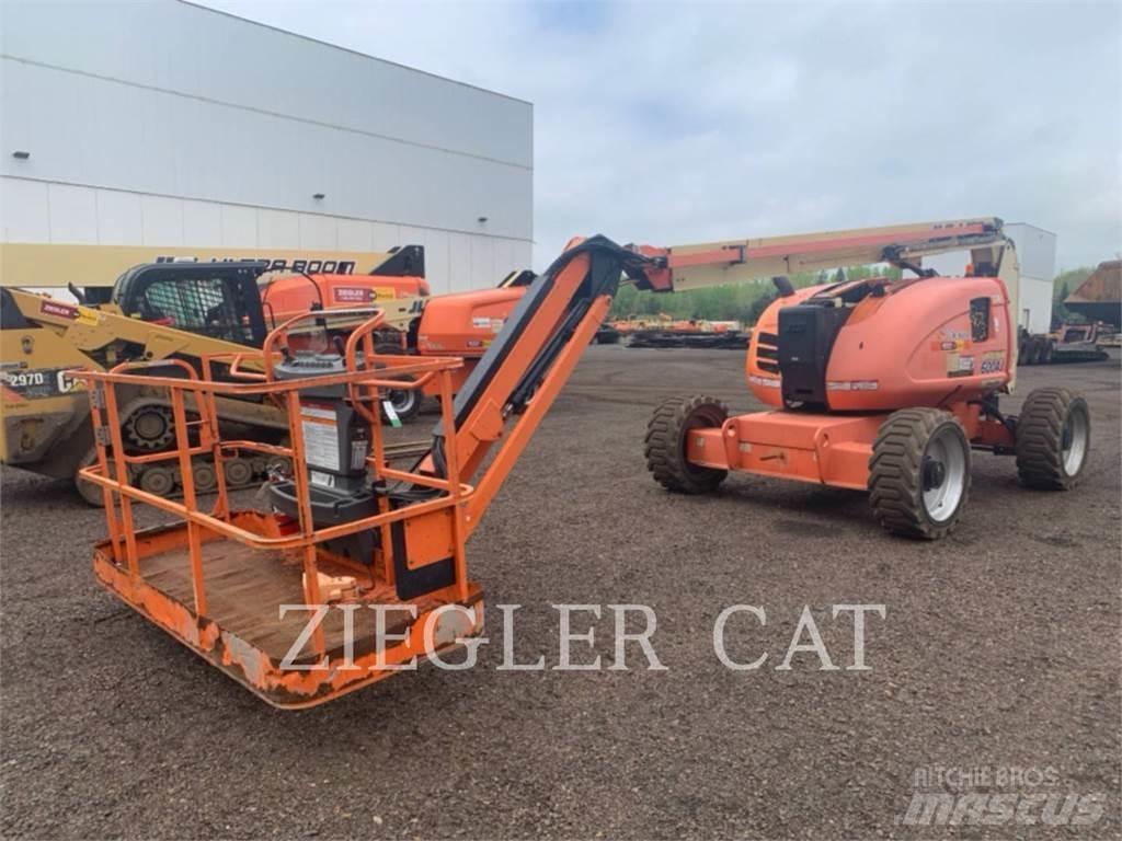 JLG 600AJ Ανυψωτήρες με αρθρωτό βραχίονα