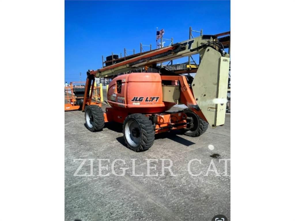 JLG 600AJ Ανυψωτήρες με αρθρωτό βραχίονα