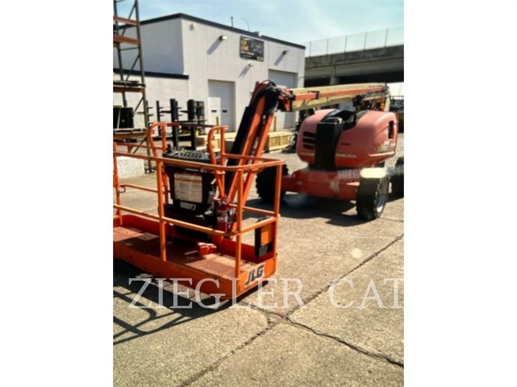 JLG 600AJ Ανυψωτήρες με αρθρωτό βραχίονα