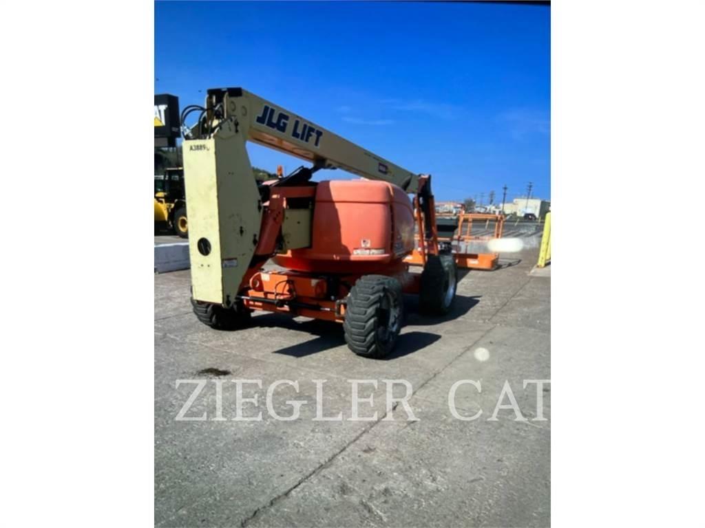 JLG 600AJ Ανυψωτήρες με αρθρωτό βραχίονα
