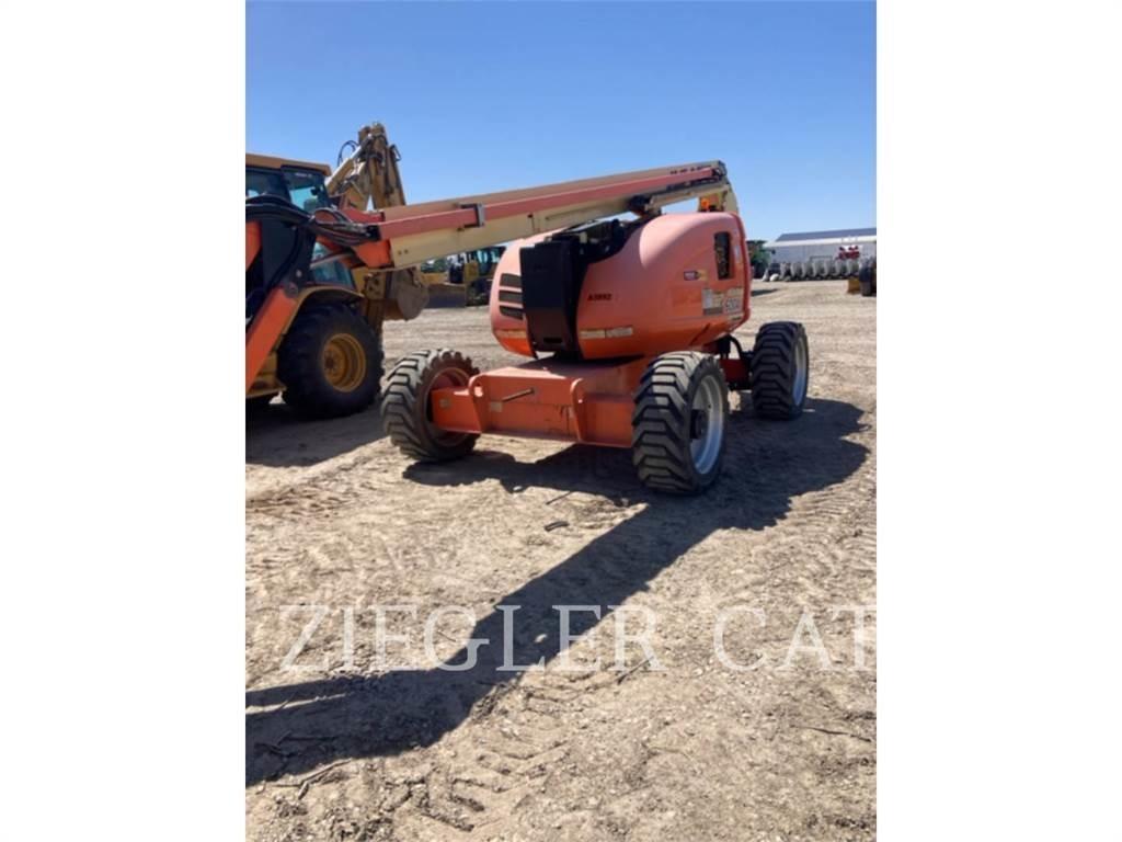 JLG 600AJ Ανυψωτήρες με αρθρωτό βραχίονα