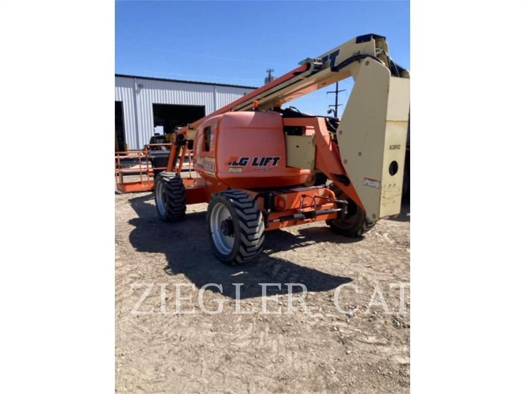 JLG 600AJ Ανυψωτήρες με αρθρωτό βραχίονα