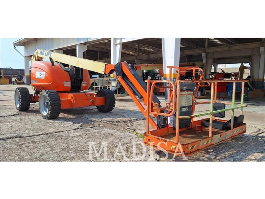 JLG 600AJ Ανυψωτήρες με αρθρωτό βραχίονα
