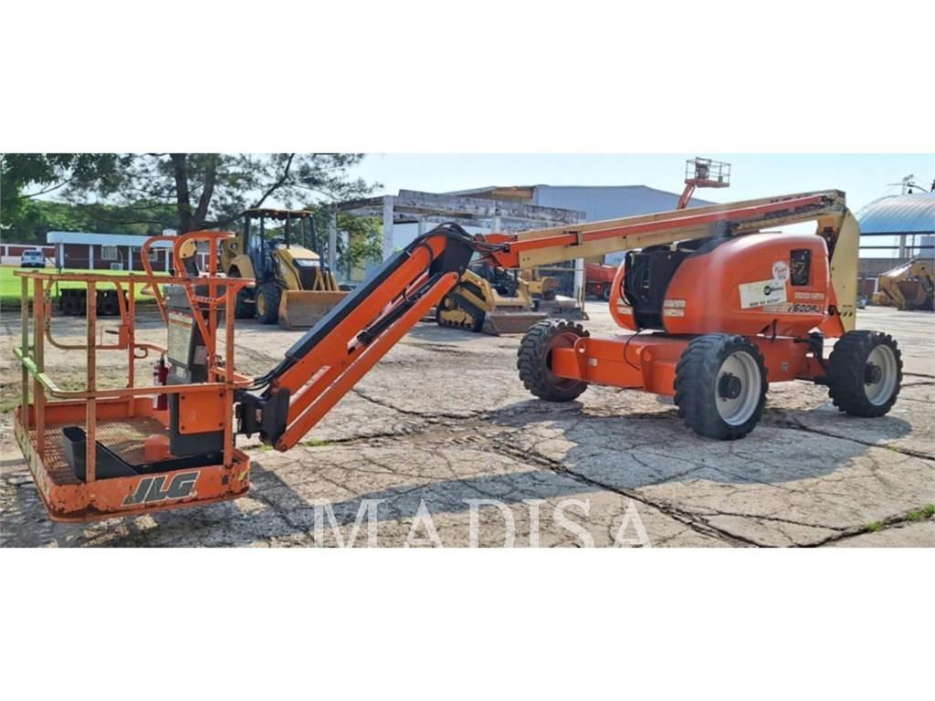 JLG 600AJ Ανυψωτήρες με αρθρωτό βραχίονα
