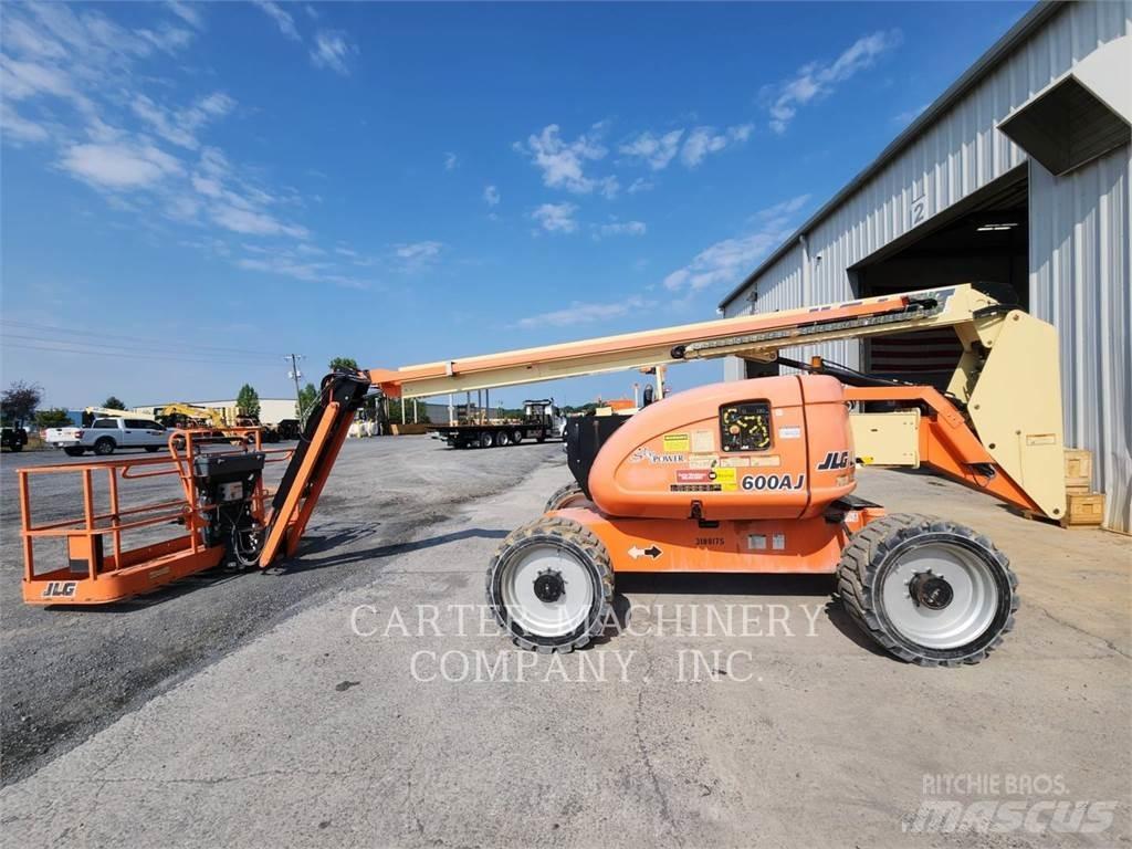 JLG 600AJ Ανυψωτήρες με αρθρωτό βραχίονα