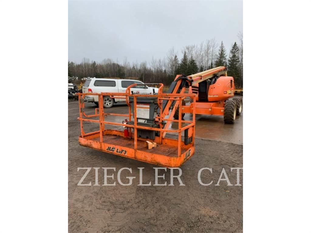 JLG 600AJ Ανυψωτήρες με αρθρωτό βραχίονα