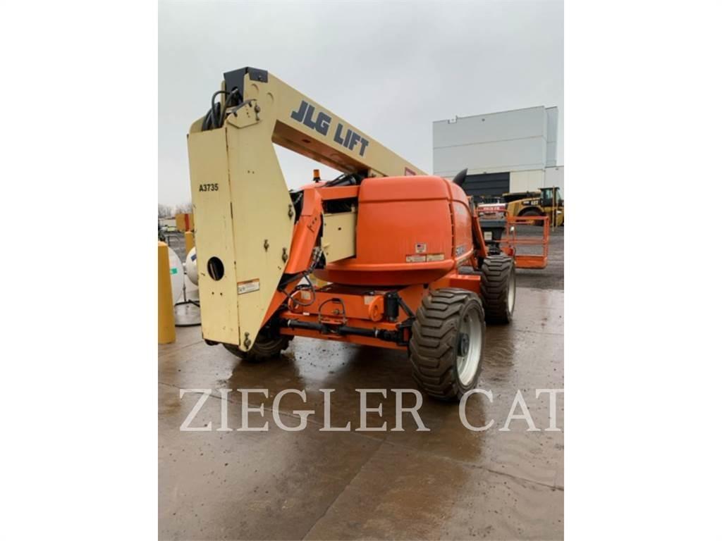 JLG 600AJ Ανυψωτήρες με αρθρωτό βραχίονα