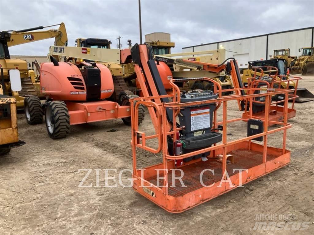 JLG 600AJ Ανυψωτήρες με αρθρωτό βραχίονα