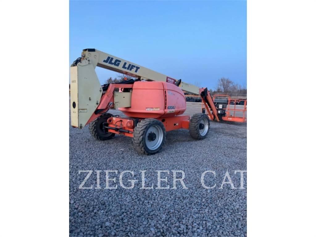 JLG 600AJ Ανυψωτήρες με αρθρωτό βραχίονα