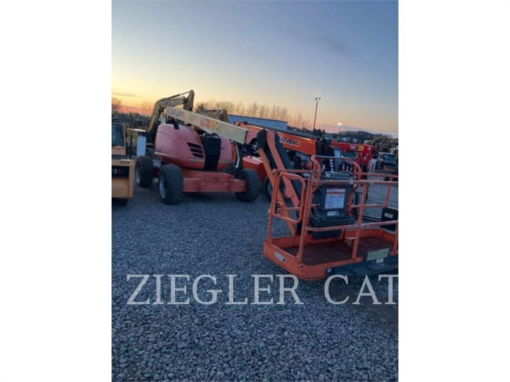JLG 600AJ Ανυψωτήρες με αρθρωτό βραχίονα