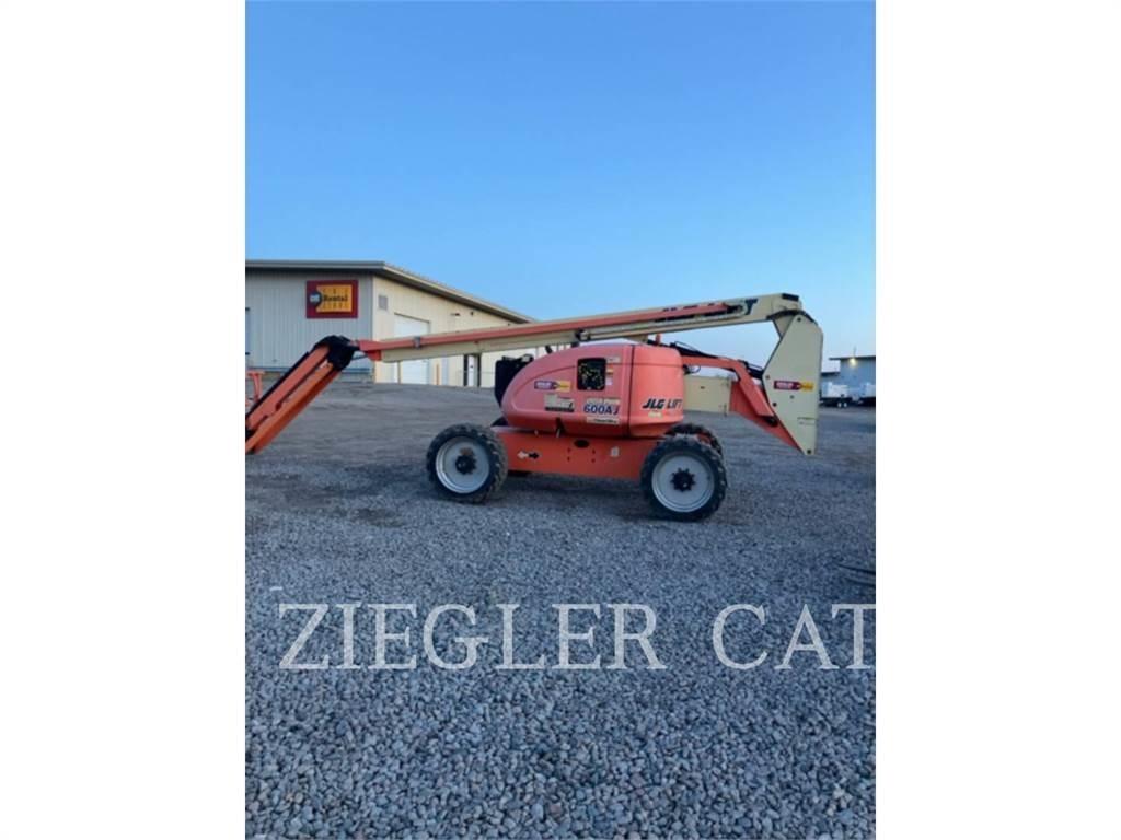 JLG 600AJ Ανυψωτήρες με αρθρωτό βραχίονα