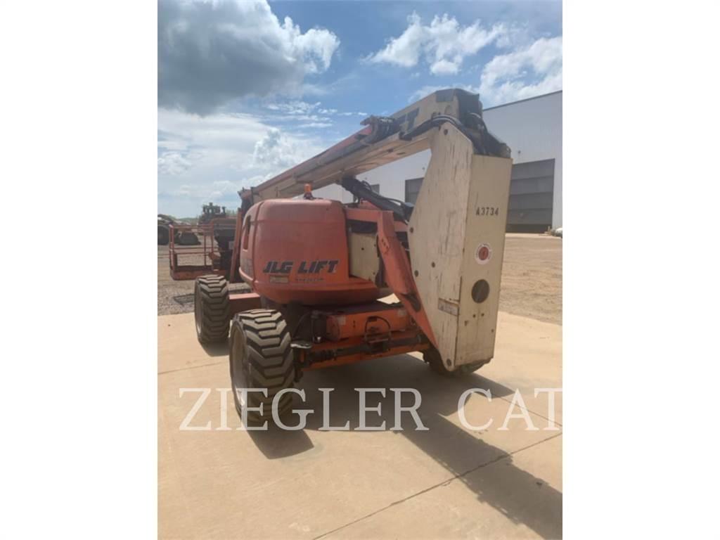 JLG 600AJ Ανυψωτήρες με αρθρωτό βραχίονα
