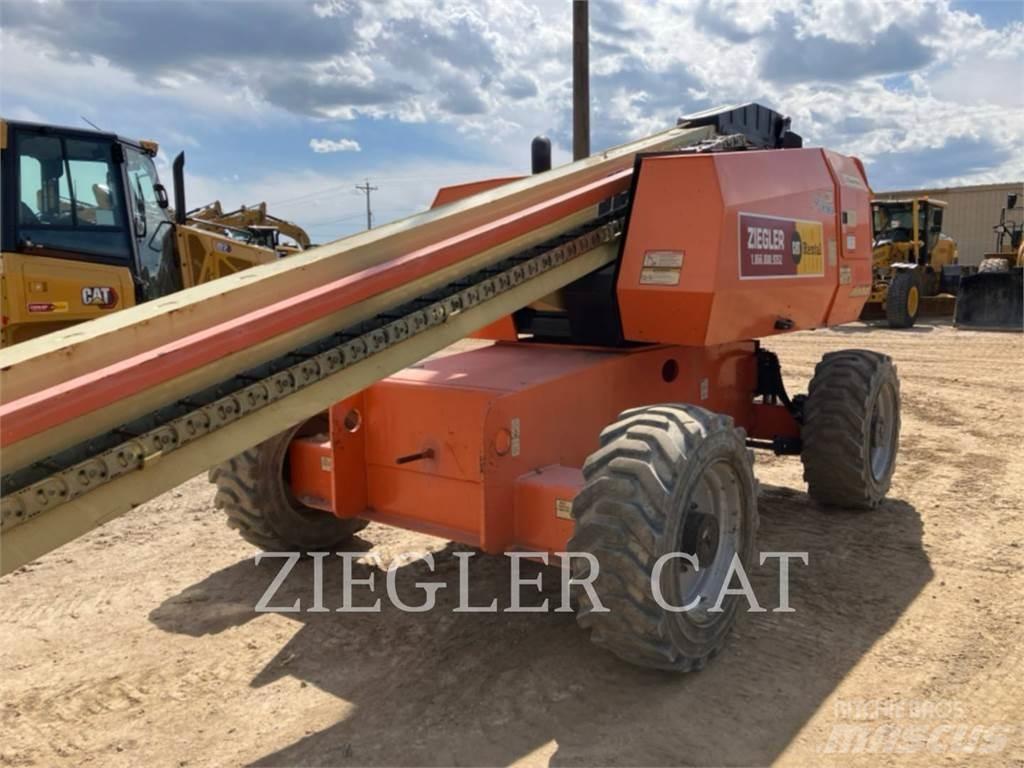 JLG 600S Ανυψωτήρες με αρθρωτό βραχίονα