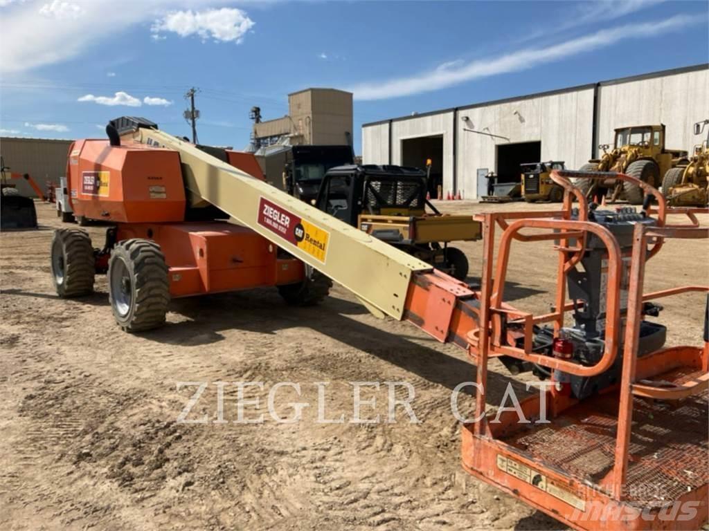JLG 600S Ανυψωτήρες με αρθρωτό βραχίονα